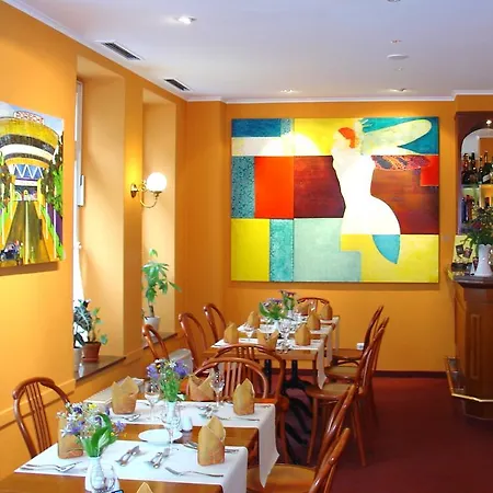 Galerie Hotel Leipziger Hof 