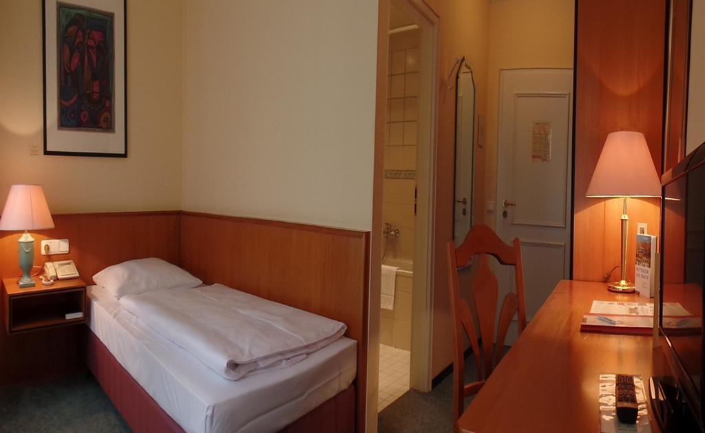 Galerie Leipziger Hof Hotel Leipzig